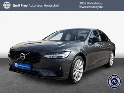 Platinum grey metallic Gebraucht 2024 Volvo S90 Ultimate Limousine | 42.980 € (Superpreis)
