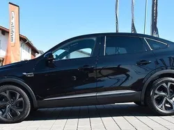 Schwarz Gebraucht 2023 Renault Arkana R.S. SUV | 25.900 € (Fairer Preis)