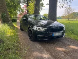 Schwarz Gebraucht 2019 BMW 520 Luxury Line Limousine | 32.500 € (Etwas zu teuer)