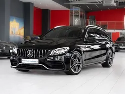 Mercedes C63 AMG