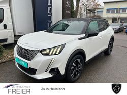Weiß Gebraucht 2022 Peugeot e-2008 GT SUV | 18.990 € (Fairer Preis)