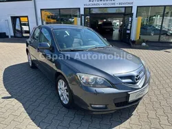 Grau Gebraucht 2009 Mazda 3 Active Limousine | 2.800 € (Fairer Preis)