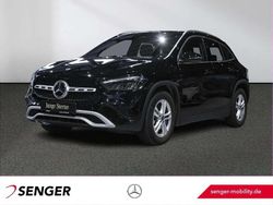 Unilack nachtschwarz Gebraucht 2024 Mercedes GLA200 SUV | 35.730 € (Superpreis)