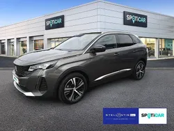 Grau Gebraucht 2023 Peugeot 3008 GT SUV | 25.990 € (Fairer Preis)