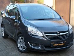 Plat.anthr./rogrey/0j:silbergr Gebraucht 2016 Opel Meriva drive Van / Kleinbus | 9.799 € (Fairer Preis)