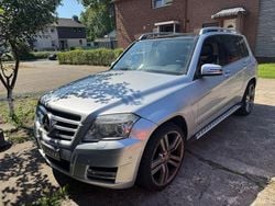 Silber Gebraucht 2010 Mercedes GLK350 AMG line SUV | 8.399 € (Superpreis)
