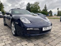 Blau Gebraucht 2005 Porsche Boxster S Cabrio | 25.500 € (Fairer Preis)