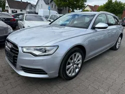 Eissilber metallic Gebraucht 2013 Audi A6 Kombi | 11.499 € (Guter Preis)