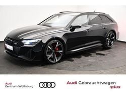Schwarz Gebraucht 2025 Audi RS6 Sport Kombi | 115.690 € (Guter Preis)