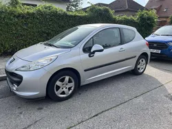 Silber Gebraucht 2009 Peugeot 207 Urban Move Limousine | 2.900 € (Fairer Preis)