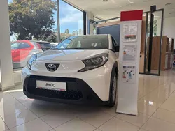 Weiß Neu 2025 Toyota Aygo Business Edition Kleinwagen | 17.850 €