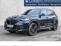 Schwarz Gebraucht 2024 BMW X5 M Sport SUV | 89.450 € (Fairer Preis)