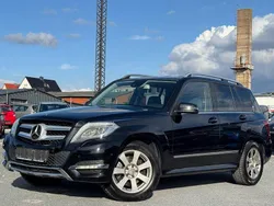 Schwarz Gebraucht 2012 Mercedes GLK220 SUV | 9.999 € (Superpreis)