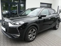 Schwarz Gebraucht 2022 DS Automobiles DS3 Crossback SUV | 13.990 € (Guter Preis)