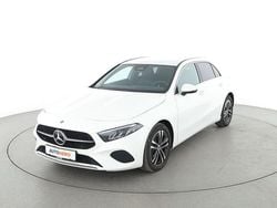 Weiß Gebraucht 2023 Mercedes A180 Progressive Limousine | 27.060 € (Fairer Preis)