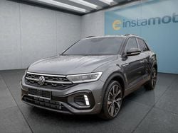Grau Gebraucht 2025 VW T-Roc SUV | 47.849 €