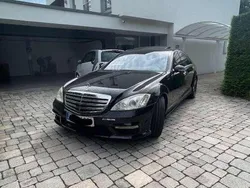 Schwarz Gebraucht 2008 Mercedes S550 AMG Limousine | 25.000 €