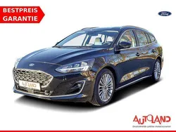 Schwarz Gebraucht 2019 Ford Focus Vignale Kombi | 18.490 € (Fairer Preis)