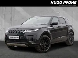 Schwarz Gebraucht 2020 Land Rover Range Rover evoque S SUV | 30.900 € (Fairer Preis)