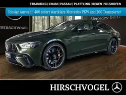 Manufaktur lack manufaktur oli Gebraucht 2022 Mercedes AMG GT63 S E Performance AMG Coupé | 131.890 € (Fairer Preis)