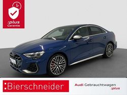 Blau Gebraucht 2024 Audi S3 Ambiente Limousine | 49.450 € (Etwas zu teuer)