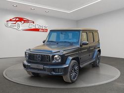 Schwarz Neu 2025 Mercedes G63 AMG AMG SUV | 222.990 €