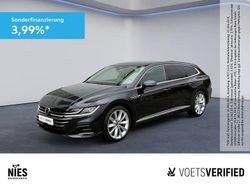 Schwarz Gebraucht 2022 VW Arteon R-line Limousine | 31.450 € (Fairer Preis)