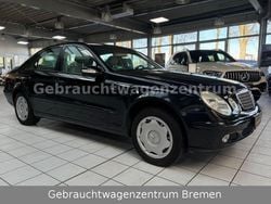 Schwarz Gebraucht 2006 Mercedes E270 Classic Limousine | 3.990 € (Guter Preis)