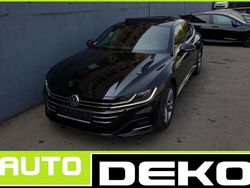 Schwarz Gebraucht 2021 VW Arteon R-line Limousine | 25.870 € (Etwas zu teuer)