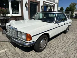 Weiß Gebraucht 1983 Mercedes 230 Coupé | 12.900 €