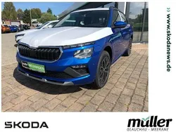 Blau Neu 2025 Skoda Kamiq Tour SUV | 37.720 €