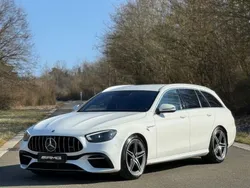 Weiß Gebraucht 2020 Mercedes E63S AMG AMG Kombi | 63.999 € (Superpreis)