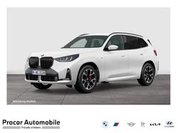 Weiß Neu 2025 BMW X3 M Sport SUV | 64.990 € (Fairer Preis)