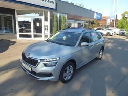Silber Gebraucht 2020 Skoda Kamiq Ambition SUV | 16.490 € (Fairer Preis)