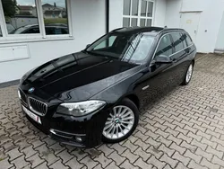Schwarz Gebraucht 2016 BMW 530 Performance Limousine | 21.900 € (Superpreis)