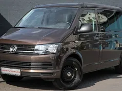 Chestnut brown metallic Gebraucht 2017 VW T6 Coast Van | 36.800 €