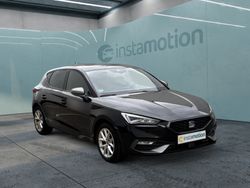 Schwarz Gebraucht 2024 Seat Leon FR Limousine | 31.630 € (Teuer)