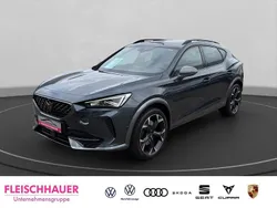 Grau Gebraucht 2021 Cupra Formentor VZ SUV | 28.490 € (Fairer Preis)