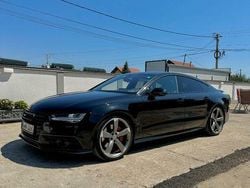 Schwarz Gebraucht 2017 Audi A7 Ambiente Limousine | 29.500 € (Fairer Preis)