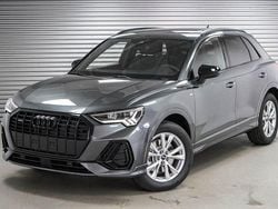 Grau Neu 2025 Audi Q3 S-Line SUV | 46.990 € (Superpreis)