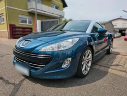 Blau Gebraucht 2010 Peugeot RCZ Coupé | 9.700 € (Etwas zu teuer)