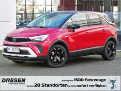 Rot Gebraucht 2022 Opel Crossland Elegance SUV | 18.990 € (Guter Preis)