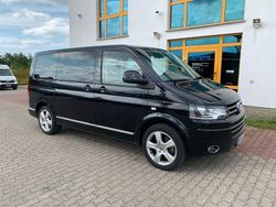 Schwarz Gebraucht 2012 VW Multivan Highline Van | 21.000 €
