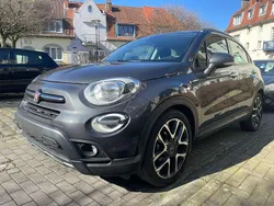 Grau Gebraucht 2021 Fiat 500X Cross SUV | 14.999 € (Guter Preis)