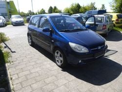 Blau Gebraucht 2006 Hyundai Getz GLS Kleinwagen | 4.490 € (Teuer)