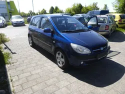 Blau Gebraucht 2006 Hyundai Getz GLS Kleinwagen | 4.990 € (Teuer)