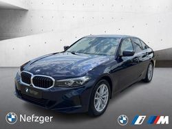 Tansanitblau ii metallic (metallic) Gebraucht 2024 BMW 318 Comfort Edition Limousine | 34.900 € (Guter Preis)