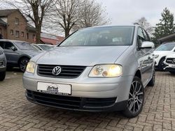 Silber Gebraucht 2004 VW Touran Basis Van / Kleinbus | 1.300 € (Guter Preis)
