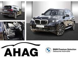 M carbonschwarz metallic Gebraucht 2025 BMW X5 M Sport SUV | 86.990 € (Superpreis)