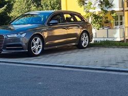 Braun Gebraucht 2015 Audi A6 Kombi | 13.000 € (Etwas zu teuer)